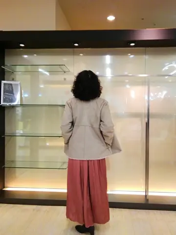 自由区 廣本 コーディネート画像