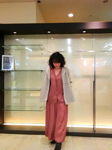 自由区 廣本 コーディネート画像