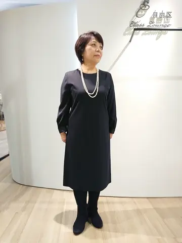 自由区 吉田 コーディネート画像