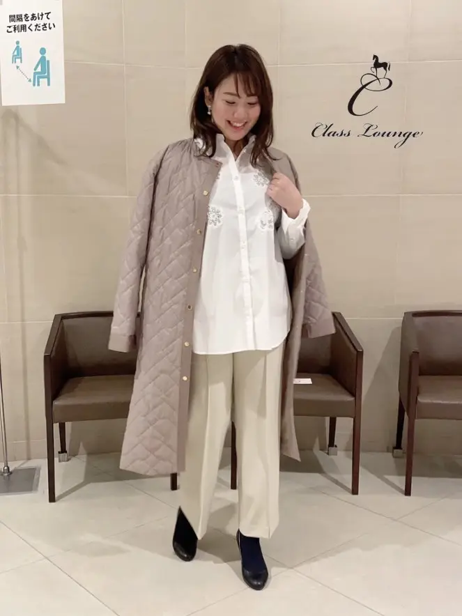  桑原 コーディネート画像