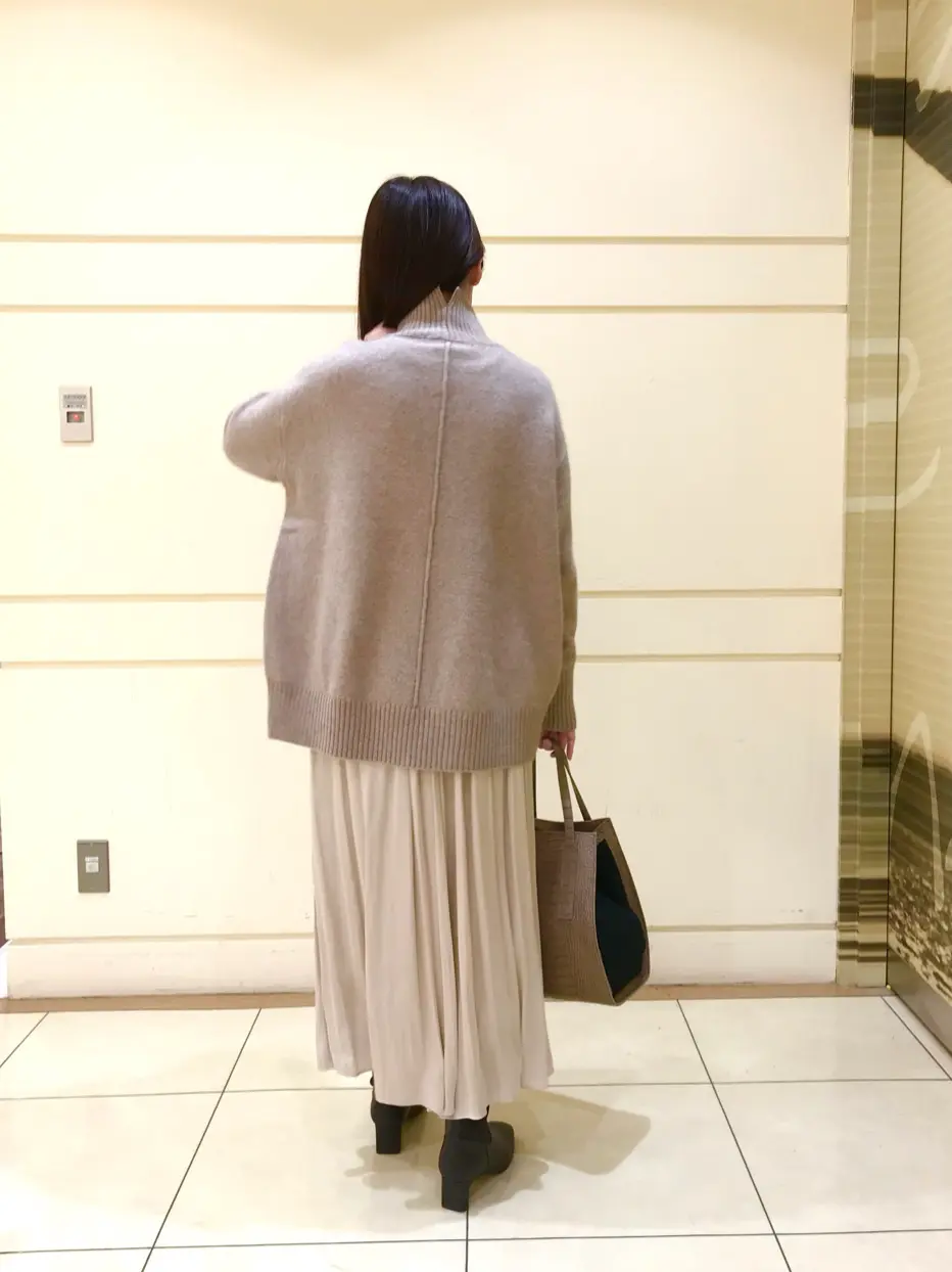 自由区 加藤 コーディネート画像