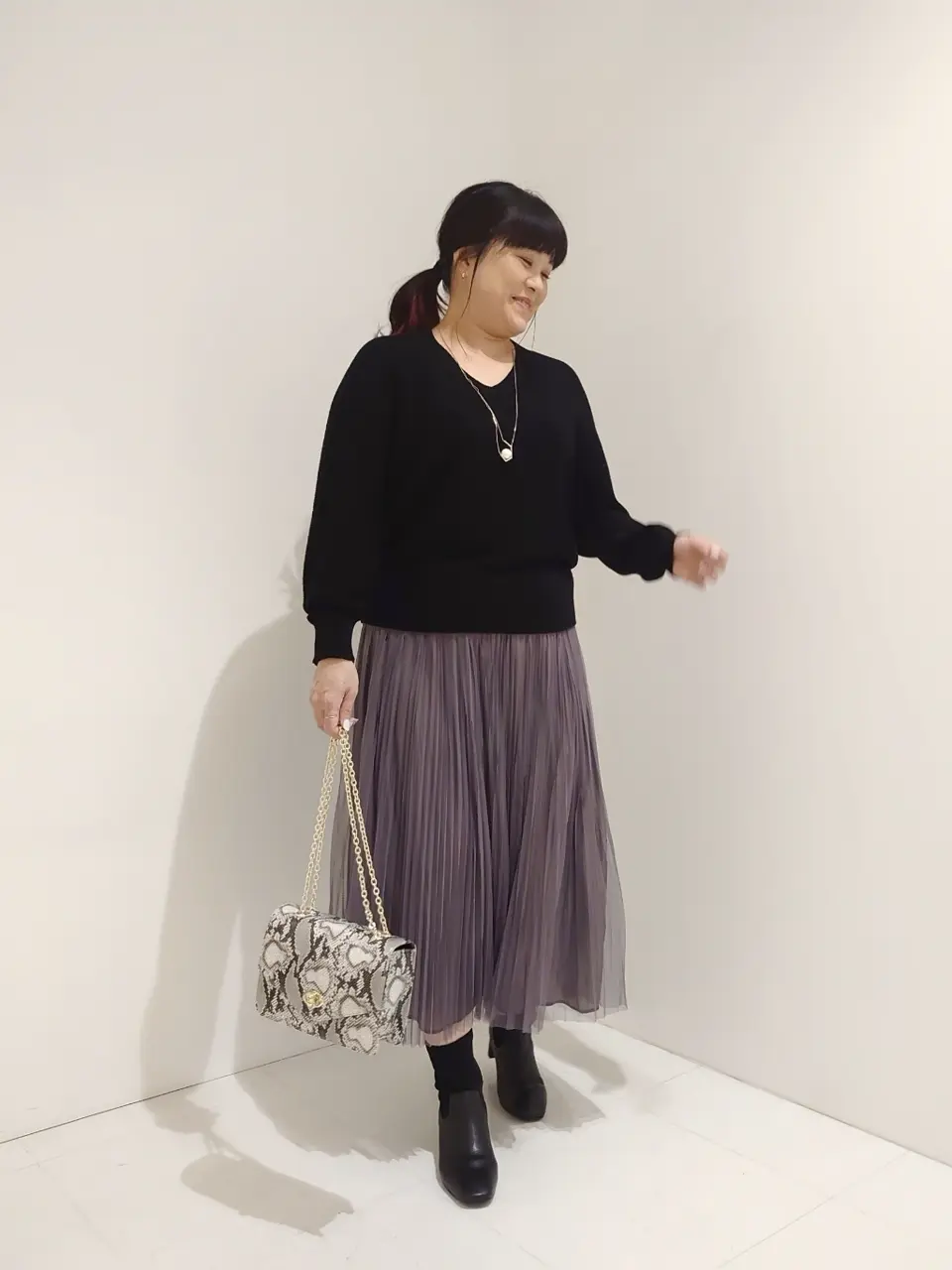  山村 コーディネート画像