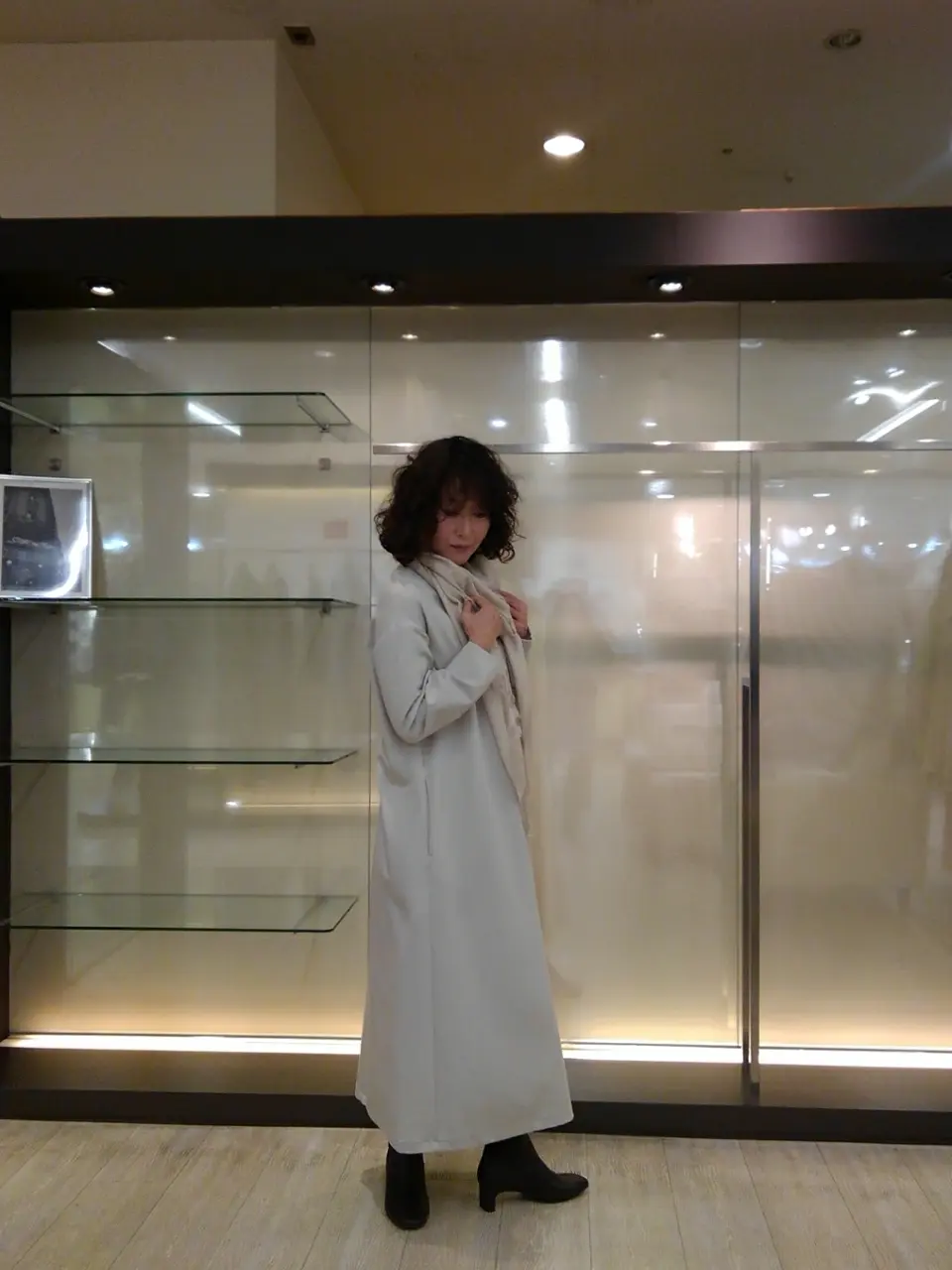 自由区 廣本 コーディネート画像