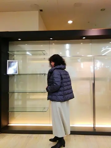 自由区 廣本 コーディネート画像