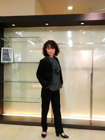 自由区 廣本 コーディネート画像