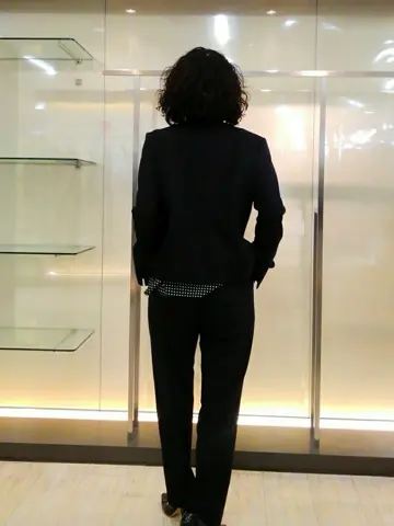 自由区 廣本 コーディネート画像