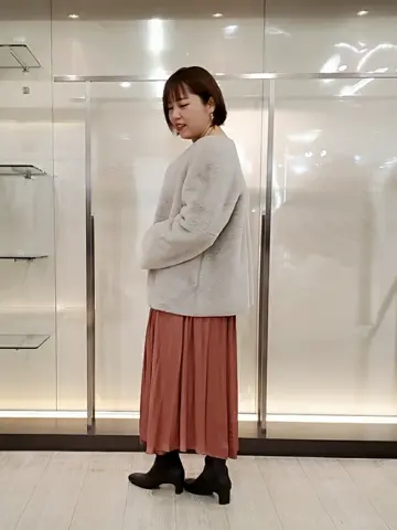 自由区 原田 コーディネート画像