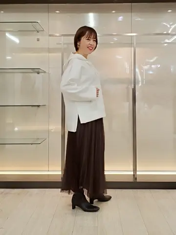 自由区 原田 コーディネート画像