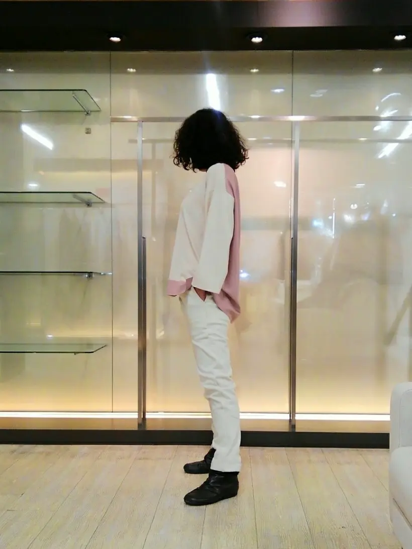  廣本 コーディネート画像