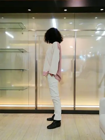 自由区 廣本 コーディネート画像