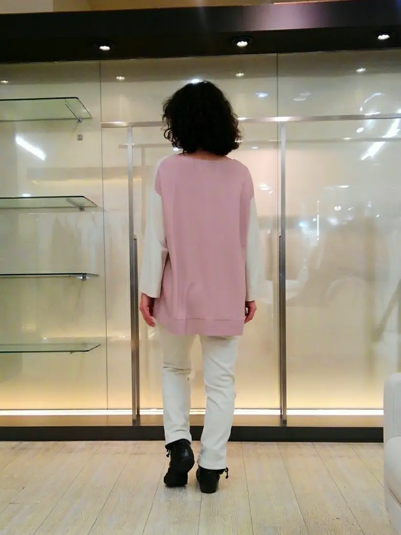 自由区 廣本 コーディネート画像