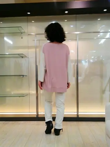 自由区 廣本 コーディネート画像