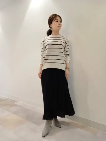 自由区 川口 コーディネート画像