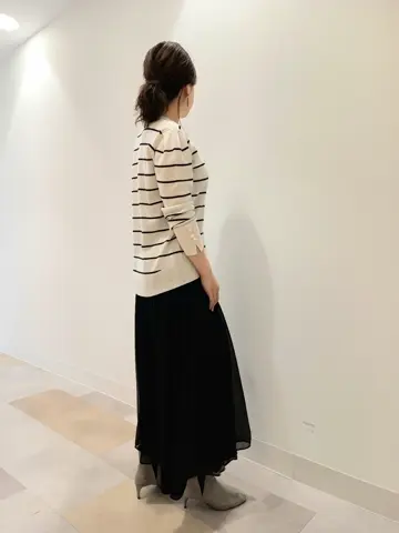 自由区 川口 コーディネート画像