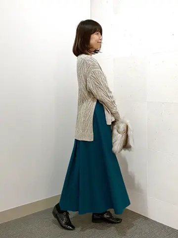 自由区 山本 コーディネート画像