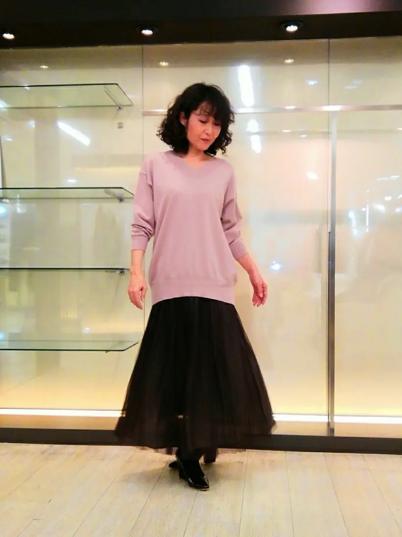  廣本 コーディネート画像