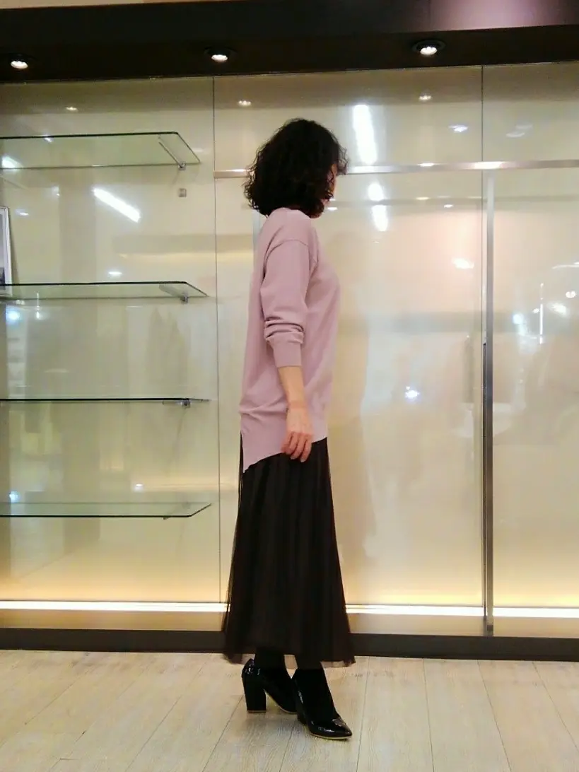 自由区 廣本 コーディネート画像