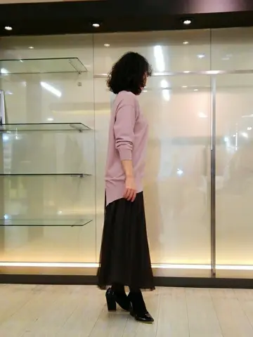 自由区 廣本 コーディネート画像