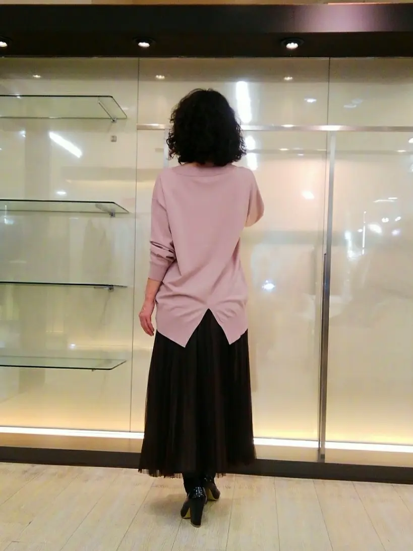 自由区 廣本 コーディネート画像