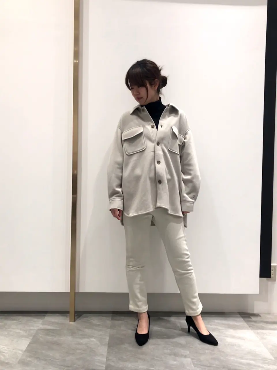  小林 コーディネート画像