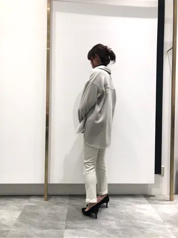 自由区 小林 コーディネート画像