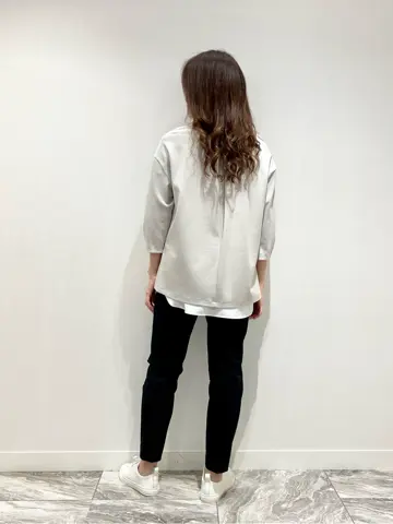 自由区 水野 コーディネート画像