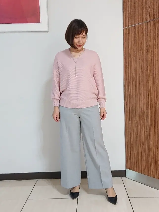 自由区 近藤 コーディネート画像