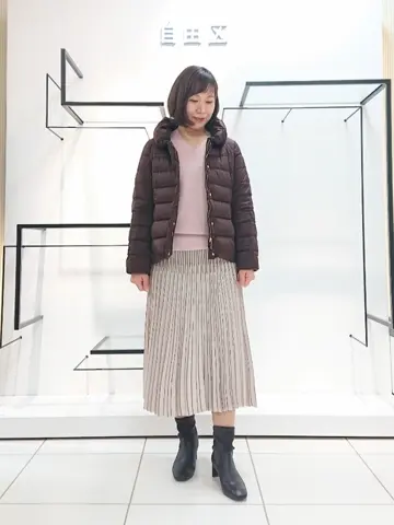 自由区 近藤 コーディネート画像