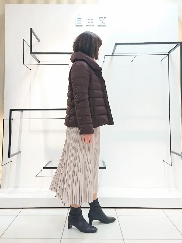 自由区 近藤 コーディネート画像