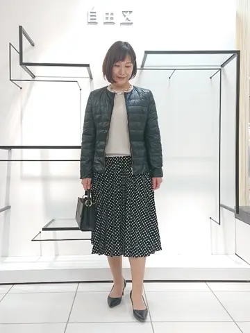 自由区 近藤 コーディネート画像