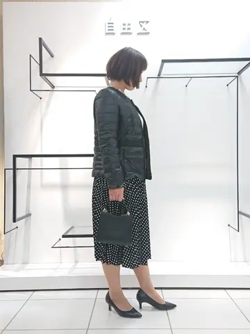 自由区 近藤 コーディネート画像