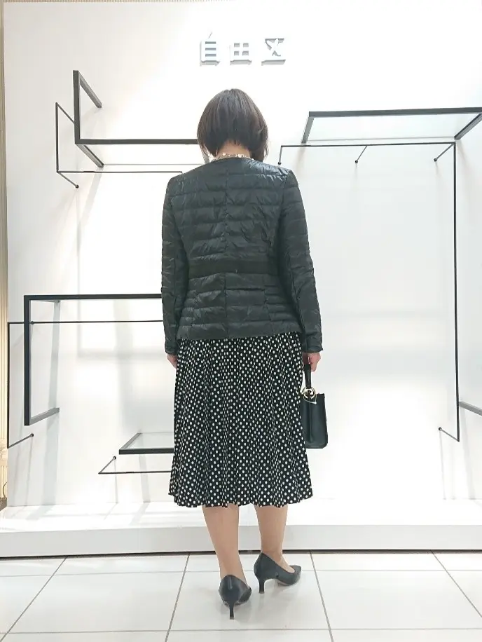 自由区 近藤 コーディネート画像