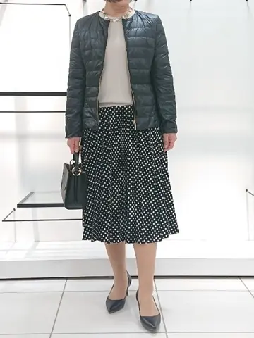 自由区 近藤 コーディネート画像