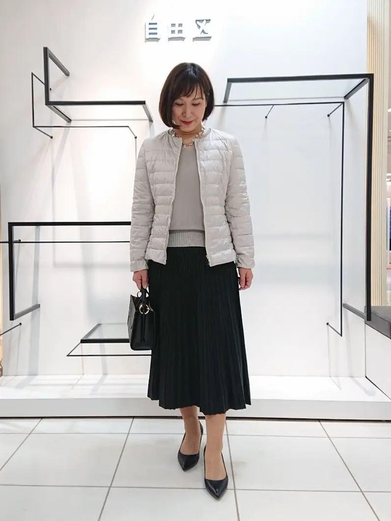 自由区 近藤 コーディネート画像