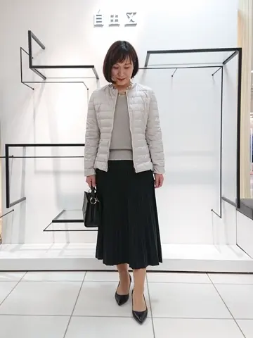 自由区 近藤 コーディネート画像