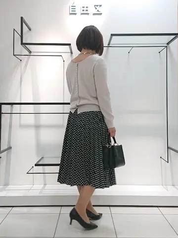 自由区 近藤 コーディネート画像