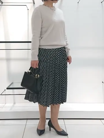 自由区 近藤 コーディネート画像