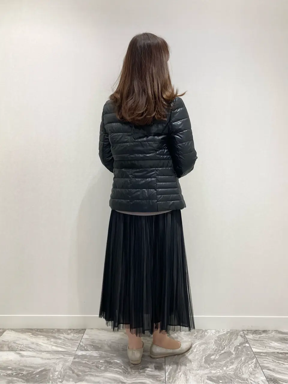 自由区 白戸 コーディネート画像