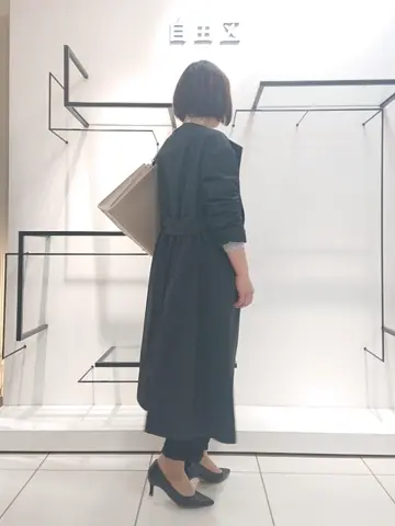 自由区 近藤 コーディネート画像