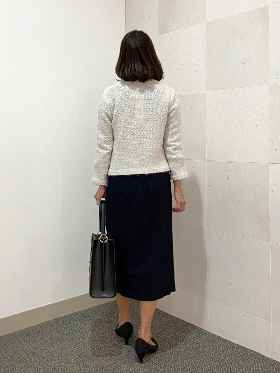 自由区 山本 コーディネート画像