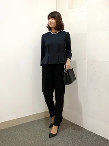 自由区 山本 コーディネート画像