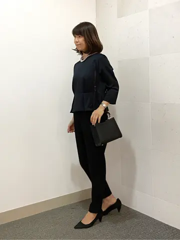 自由区 山本 コーディネート画像