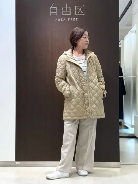  江川 コーディネート画像