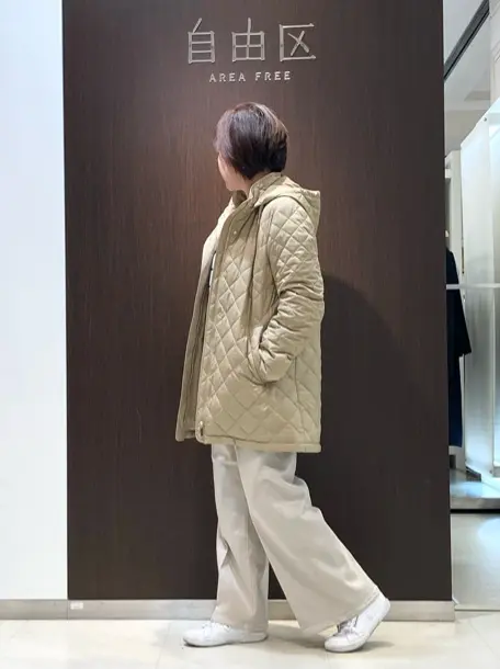 自由区 江川 コーディネート画像