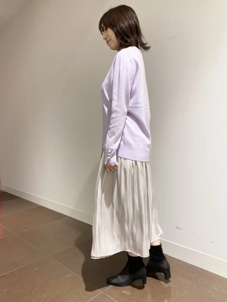 自由区 伊藤 コーディネート画像