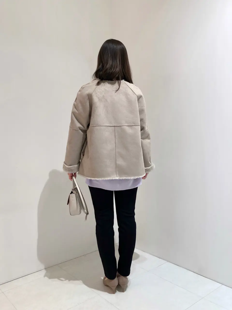 自由区 檀 コーディネート画像