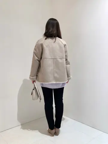 自由区 檀 コーディネート画像