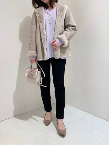 自由区 檀 コーディネート画像