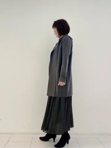 自由区 KAZU コーディネート画像