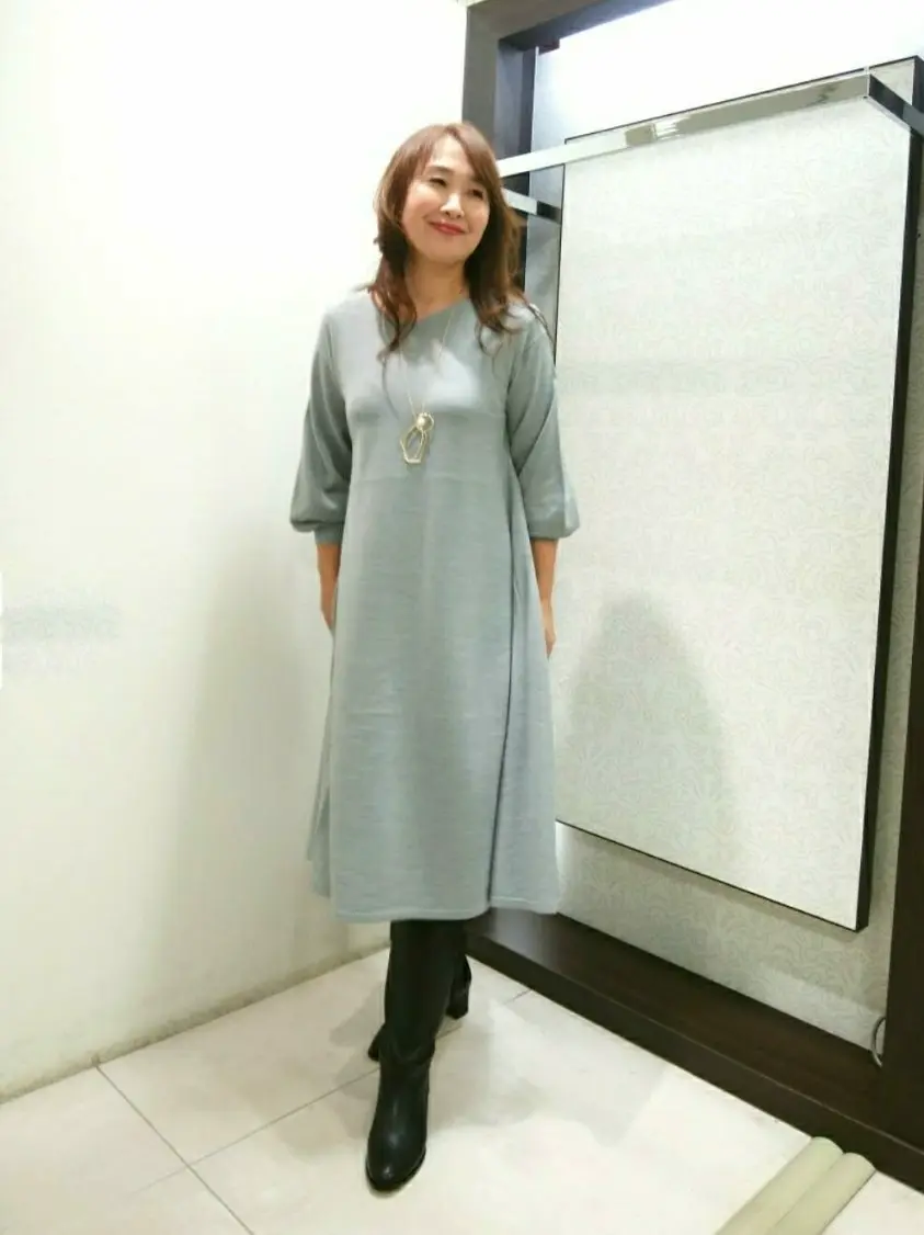 自由区 中村 コーディネート画像